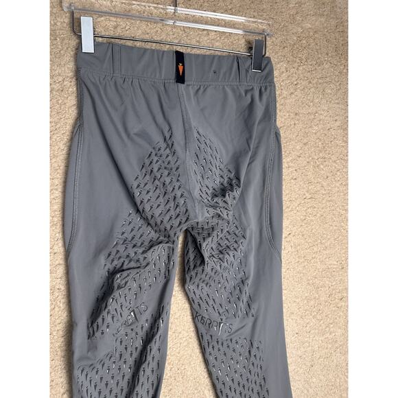 Kerrits Ice Fil Full Seat Tech Tights Women XS Equestrian Riding Pants Breeches - Picture 16 of 16